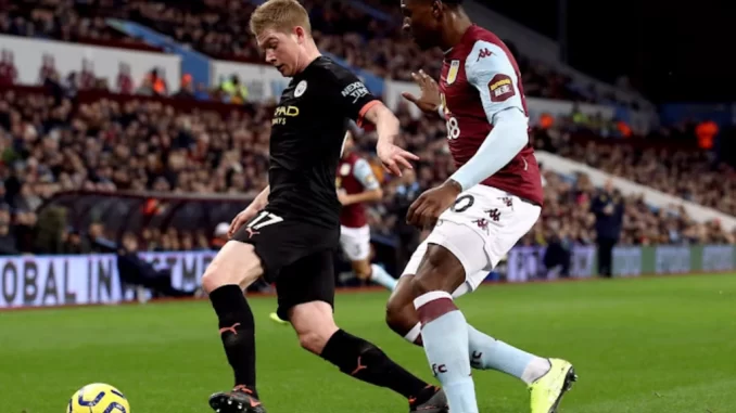Nhận định kèo xiên 12/08 Burnley vs Man City, EPL