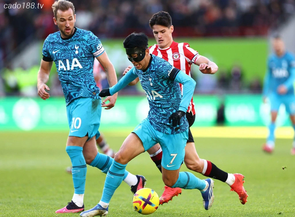 Nhận định kèo xiên ngày 13/08 Brentford vs Tottenham, EPL