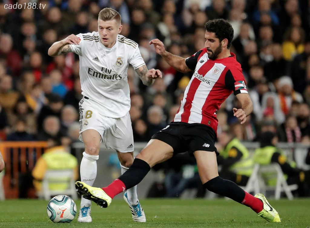 Soi kèo xiên ngày 13/08 Athletic Bilbao vs Real Madrid, La Liga