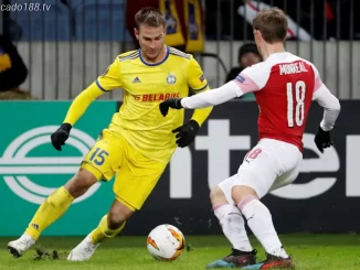 Nhận định kèo xiên 18/08 BATE Borisov vs Sheriff, Europa League