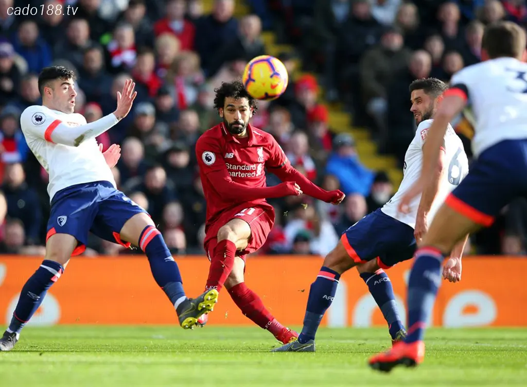 Soi kèo xiên ngày 19/08 LFC Liverpool vs Bournemouth, EPL