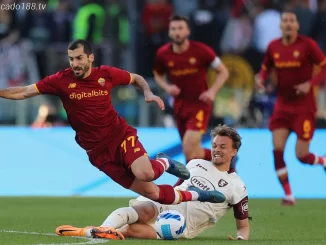 Nhận định kèo xiên 20/08 AS Roma vs Salernitana, Serie A