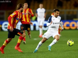 Nhận định kèo xiên ngày 21/08 Lecce vs Lazio, Serie A