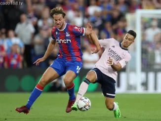 Nhận định kèo xiên 22/08 Crystal Palace vs Arsenal, EPL
