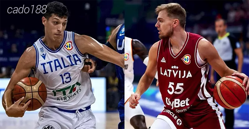 Soi kèo bóng rổ FIBA World Cup 2023 Ý vs Latvia ngày 7_9