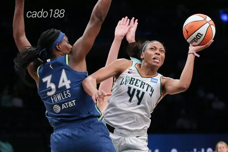 Soi kèo bóng rổ New York Liberty vs Washington Mystics 11_9