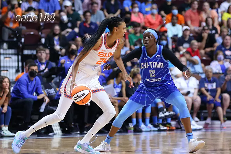 Soi kèo bóng rổ WNBA Connecticut Sun vs Chicago Sky 11_9