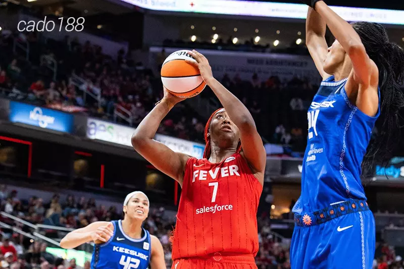Các trận đấu sắp tới đã không còn quá quan trọng với cả Connecticut Sun và Indiana Fever Soi kèo bóng rổ WNBA Connecticut Sun vs Indiana Fever 9_9