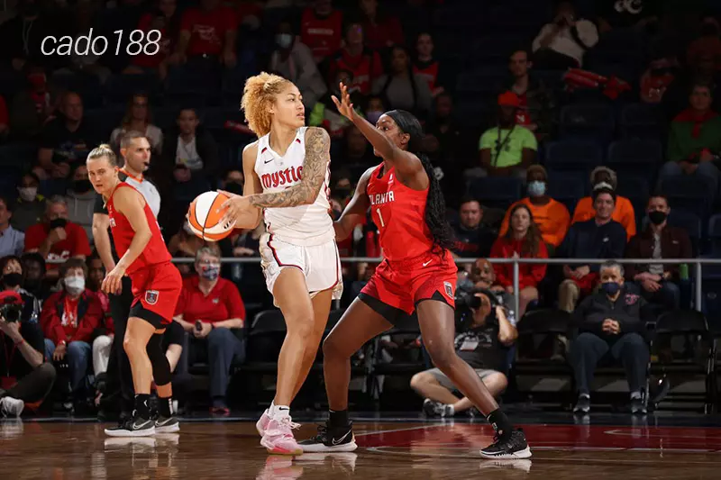 Soi kèo bóng rổ WNBA Washington Mystics vs Atlanta Dream 9_9