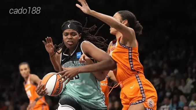 Soi kèo bóng rổ WNBA Connecticut Sun vs New York Liberty 2_10 Soi kèo bóng rổ WNBA Connecticut Sun vs New York Liberty 2_10