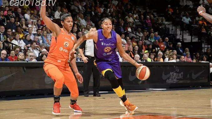 Soi kèo bóng rổ Connecticut Sun vs Los Angeles Sparks 6_9