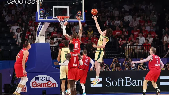 Soi kèo bóng rổ FIBA World Cup 2023 Đức vs Latvia ngày 6_9