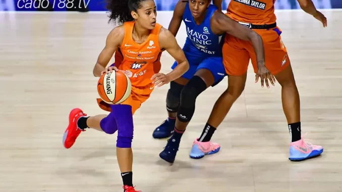 Soi kèo bóng rổ WNBA Minnesota Lynx vs Phoenix Mercury 4_9