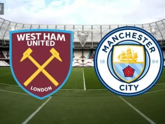 Soi kèo West Ham vs Manchester City, 21h00 ngày 16/09