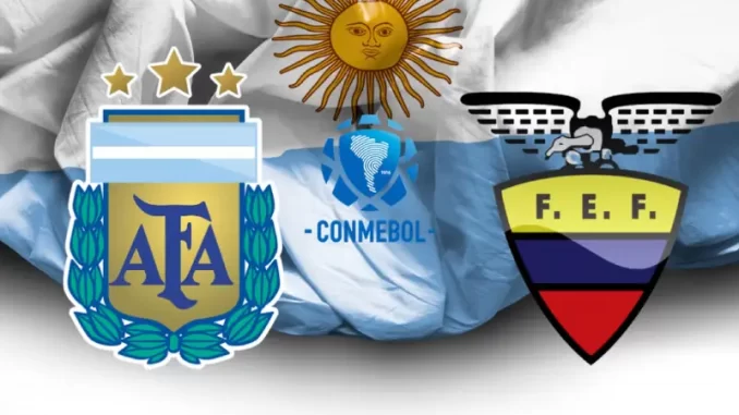 Soi kèo Argentina vs Ecuador, 07h00 ngày 08/09, Euro 2024