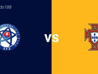 Soi kèo Slovakia vs Bồ Đào Nha, 01h45 ngày 09/09, Euro 2024