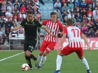 Nhận định kèo xiên ngày 01/10 Almeria vs Granada, La Liga