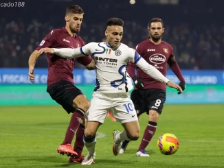 Soi kèo xiên 01/10 Salernitana vs Inter Milan, Serie A