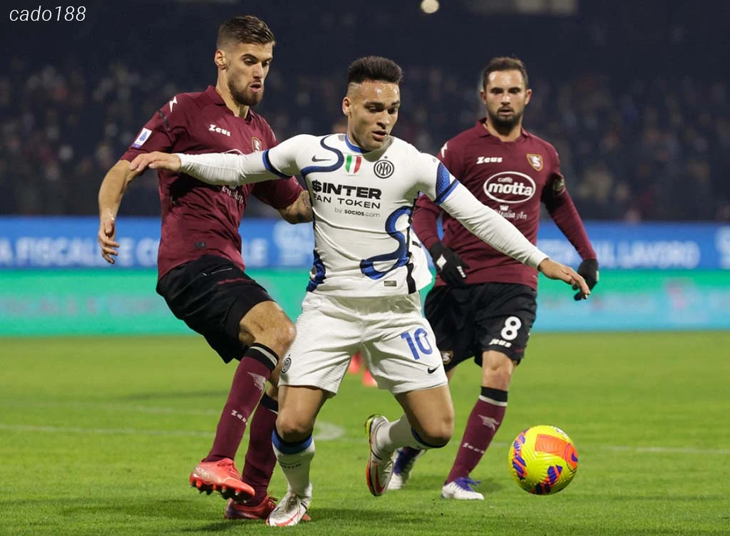 Soi kèo xiên 01/10 Salernitana vs Inter Milan, Serie A