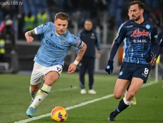 Soi kèo xiên ngày 03/09 Napoli vs Lazio, Serie A