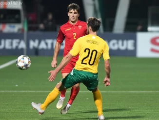 Nhận định kèo xiên 07/09, Lithuania vs Montenegro, Euro 2024