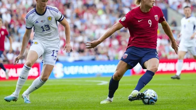 Nhận định kèo xiên ngày 13/09 Na Uy vs Georgia, Euro 2024