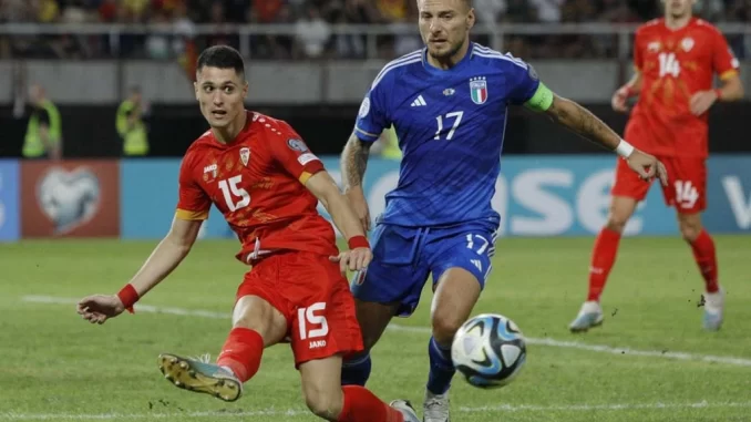 Soi kèo xiên ngày 13/09 Ý vs Ukraina, vòng loại Euro 2024