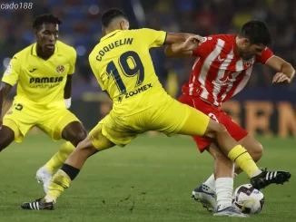 Soi kèo xiên 17/09 Villarreal vs Almeria, La Liga