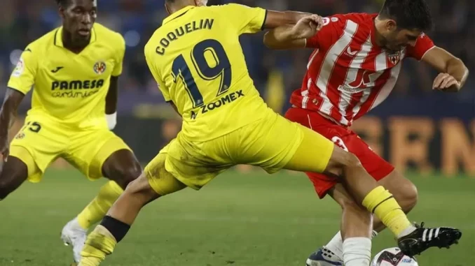 Soi kèo xiên 17/09 Villarreal vs Almeria, La Liga