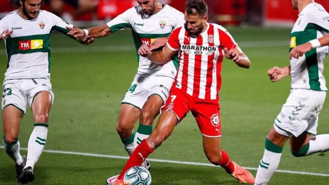 Nhận định kèo xiên 19/09 Granada vs Girona, La Liga
