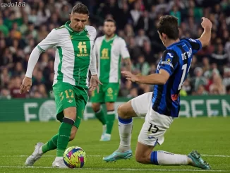 Soi kèo xiên 22/09 Rangers vs Real Betis, Europa League