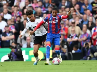 Soi kèo xiên 23/09 Crystal Palace vs Fulham, EPL