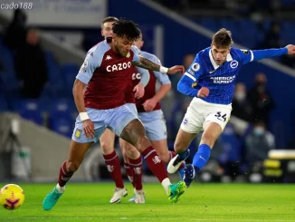 Nhận định kèo xiên ngày 30/09 Aston Villa vs Brighton, EPL