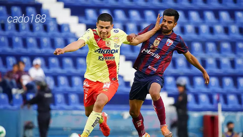 Nhận định kèo xiên 16_10 Atletico Morelia vs Atlante, Liga de Expansion MX