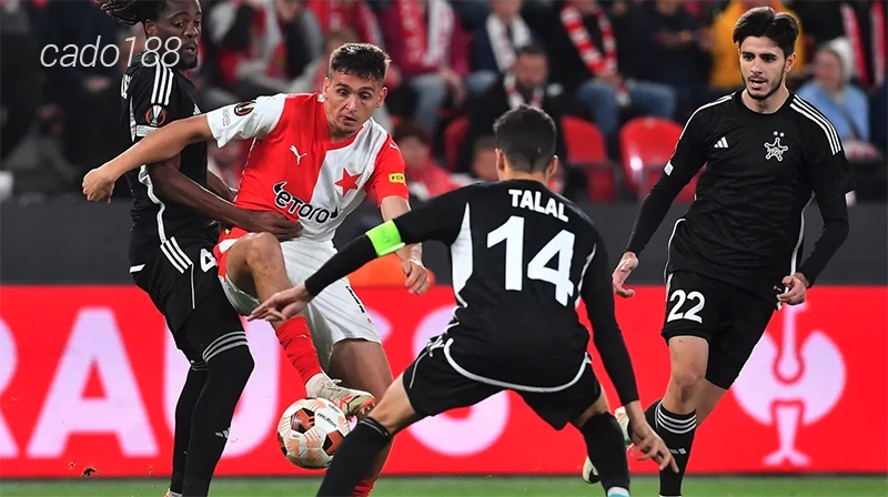 Nhận định soi kèo AS Roma vs Slavia Prague 02h00 ngày 27:10 Nhận định soi kèo AS Roma vs Slavia Prague 02h00 ngày 27:10