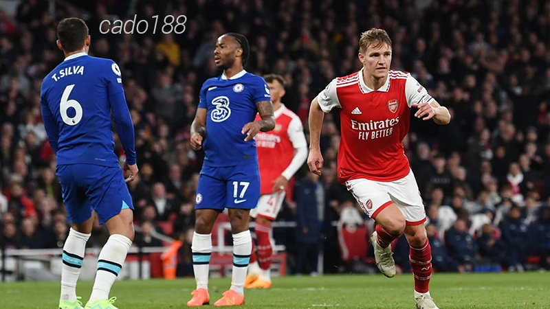 Nhận định soi kèo Chelsea vs Arsenal 23h30 ngày 21.10