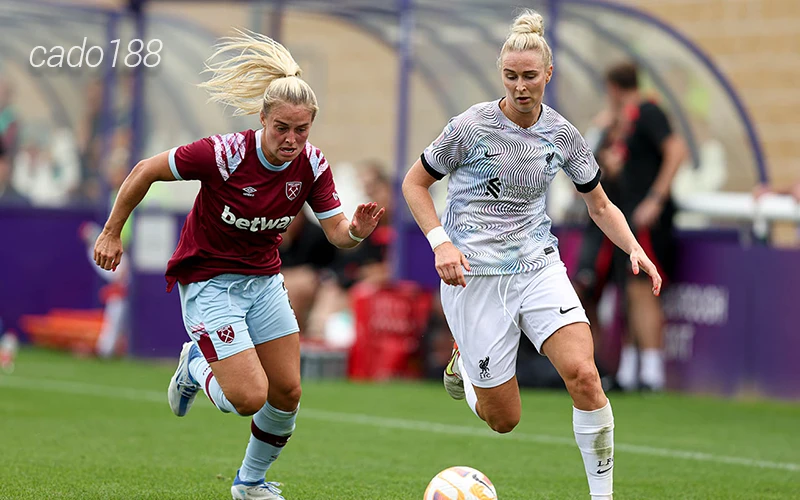 Nhận định soi kèo West Ham Nữ vs Liverpool Nữ, 21h00 ngày 22:10
