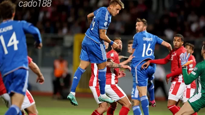 Nhận định kèo xiên 15_10 Ý vs Malta, Vòng loại Euro 2024