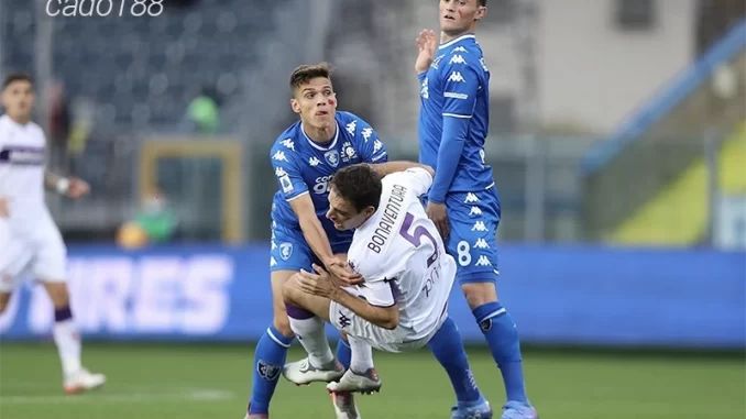 Nhận định soi kèo Fiorentina vs Empoli 01h45 ngày 24.10