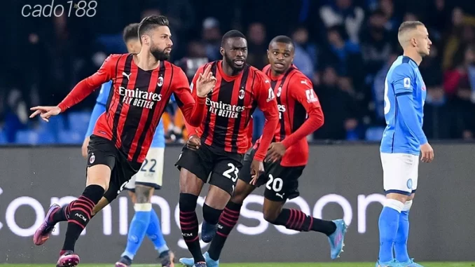 Nhận định soi kèo Napoli vs AC Milan, 02h45 ngày 30.10
