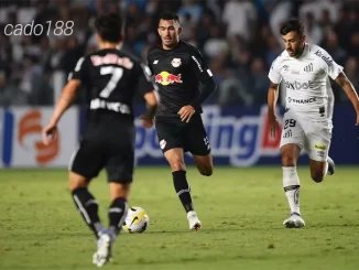Nhận định soi kèo Santos vs Bragantino, 06h00 ngày 20:10