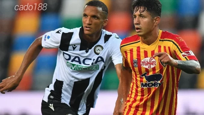 Nhận định soi kèo Udinese vs Lecce 23h30 ngày 23:10