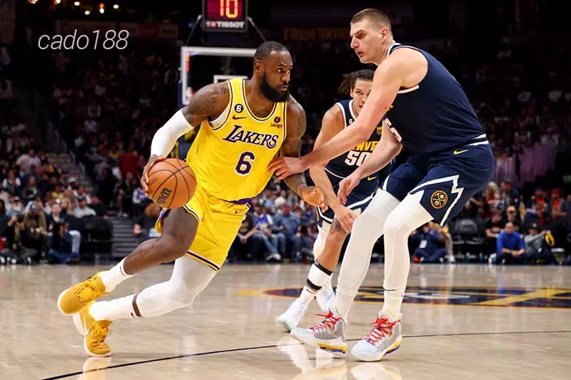 Soi kèo bóng rổ Denver Nuggets vs Los Angeles Laker 25_10