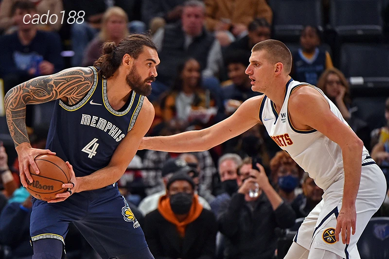 Soi kèo bóng rổ Memphis Grizzlies vs Denver Nuggets 28:10