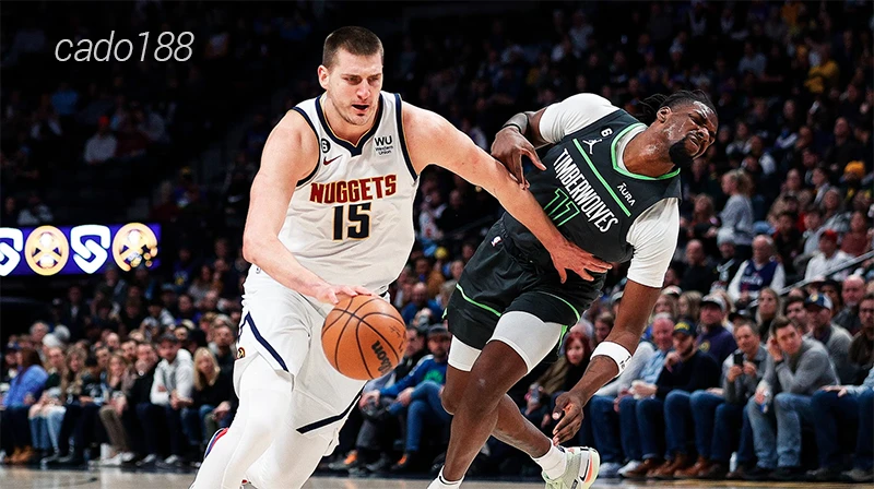Đối thủ tiếp theo của đoàn quân HLV Chris Finch sẽ là nhà đương kim vô địch Denver Nuggets Soi kèo bóng rổ Minnesota Timberwolves vs Denver Nuggets 2:11