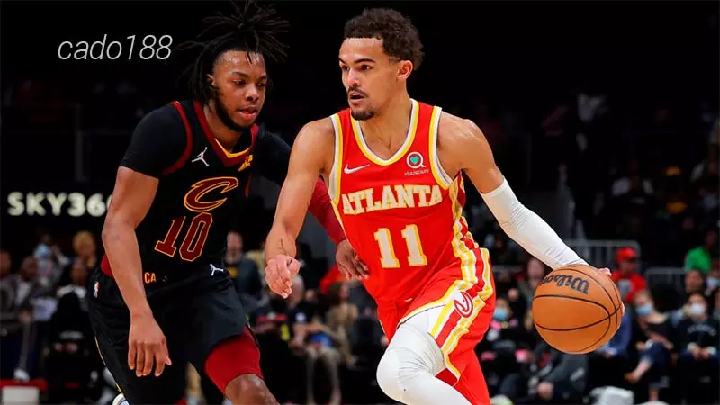 Dàn sao trẻ của Cleveland Cavaliers đã có một kỳ Summer League vô cùng bùng nổ với thành tích bất bại Soi kèo bóng rổ Atlanta Hawks vs Cleveland Cavaliers 11_10