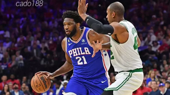 Soi kèo bóng rổ Boston Celtics vs Philadelphia 76ers 9_10 Soi kèo bóng rổ Boston Celtics vs Philadelphia 76ers 9_10