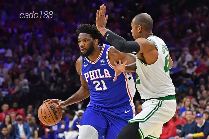 Bộ đôi Jayson Tatum và Jaylen Brown vẫn là ngòi nổ chủ lực của Cỏ Ba Lá ở mùa giải 2023/2024 Soi kèo bóng rổ Boston Celtics vs Philadelphia 76ers 9_10