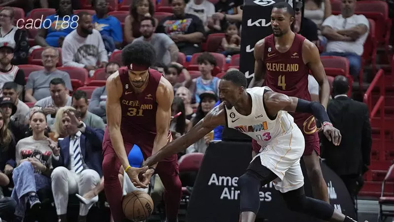 Mikal Bridges ngày càng bộc lộ tố chất của một siêu sao kể từ ngày cập bến Brooklyn Nets Soi kèo bóng rổ Brooklyn Nets vs Cleveland Cavaliers 26_10