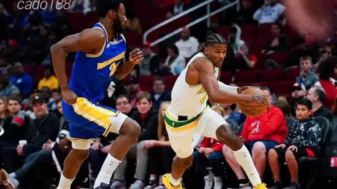 Soi kèo bóng rổ Houston Rockets vs Golden State Warriors 30_10 Soi kèo bóng rổ Houston Rockets vs Golden State Warriors 30_10